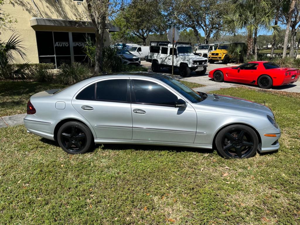 2009 Mercedes-Benz E-Class - $11,995
